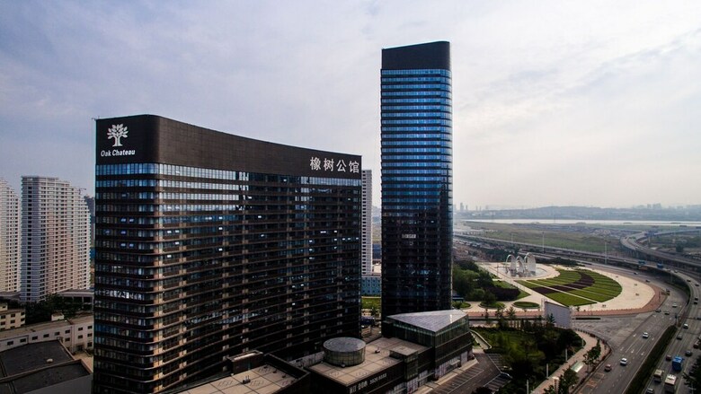 Aparthotel Oak Chateau Dalian