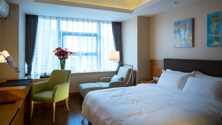 Aparthotel Oak Chateau Dalian