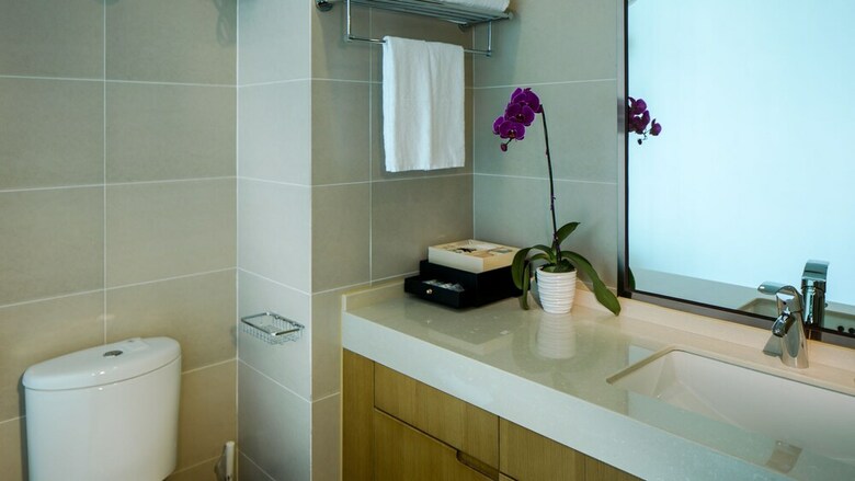 Aparthotel Oak Chateau Dalian