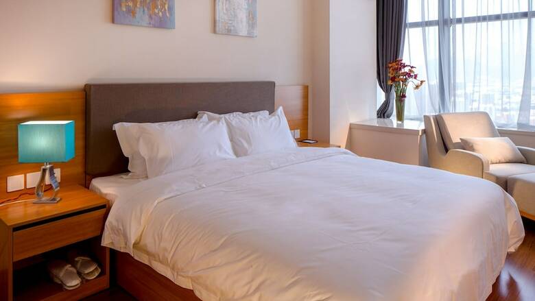 Aparthotel Oak Chateau Dalian