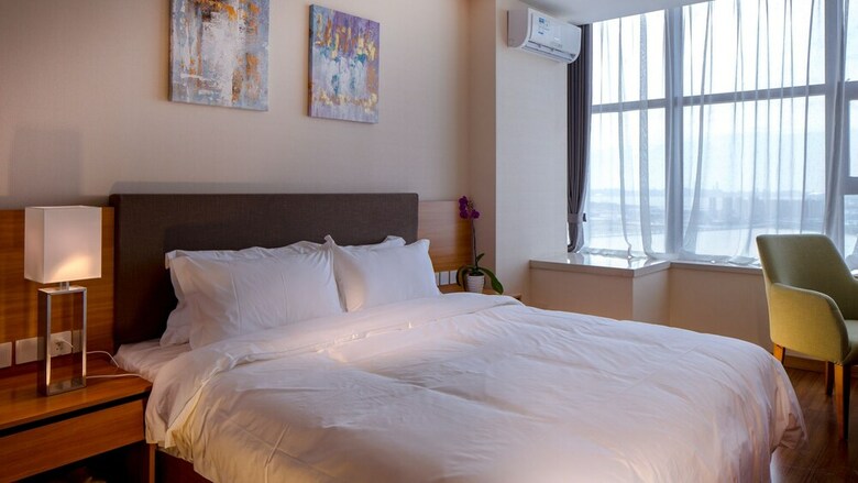 Aparthotel Oak Chateau Dalian