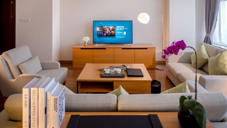 Aparthotel Oak Chateau Dalian