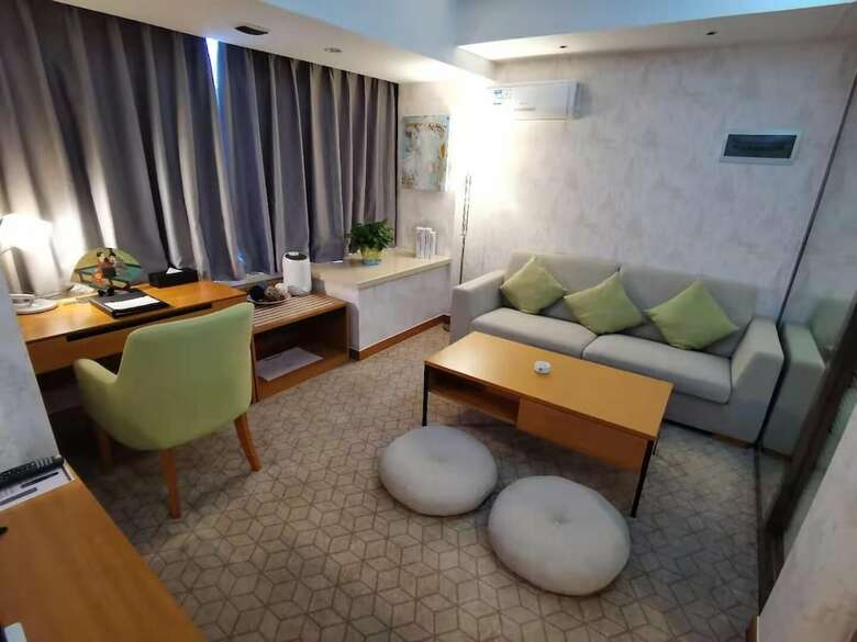 Aparthotel Oak Chateau Dalian