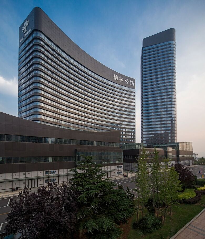 Aparthotel Oak Chateau Dalian