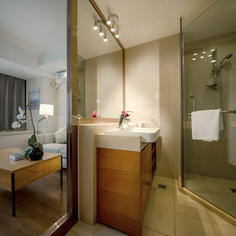 Aparthotel Oak Chateau Dalian