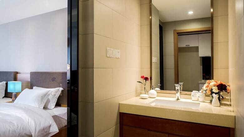Aparthotel Oak Chateau Dalian