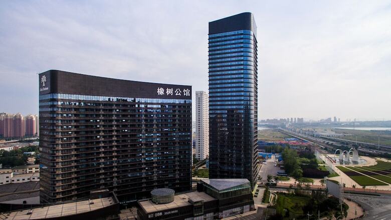 Aparthotel Oak Chateau Dalian