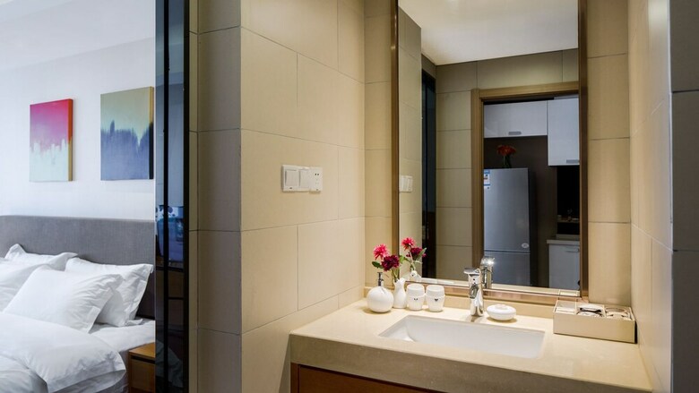 Aparthotel Oak Chateau Dalian