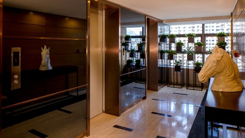 Aparthotel Oak Chateau Dalian