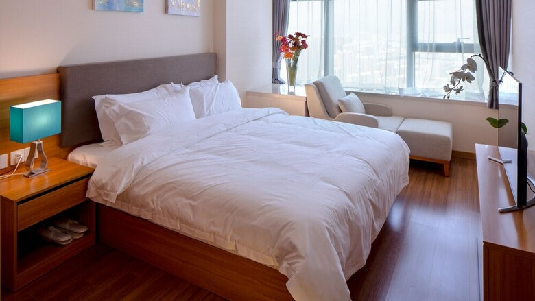 Aparthotel Oak Chateau Dalian
