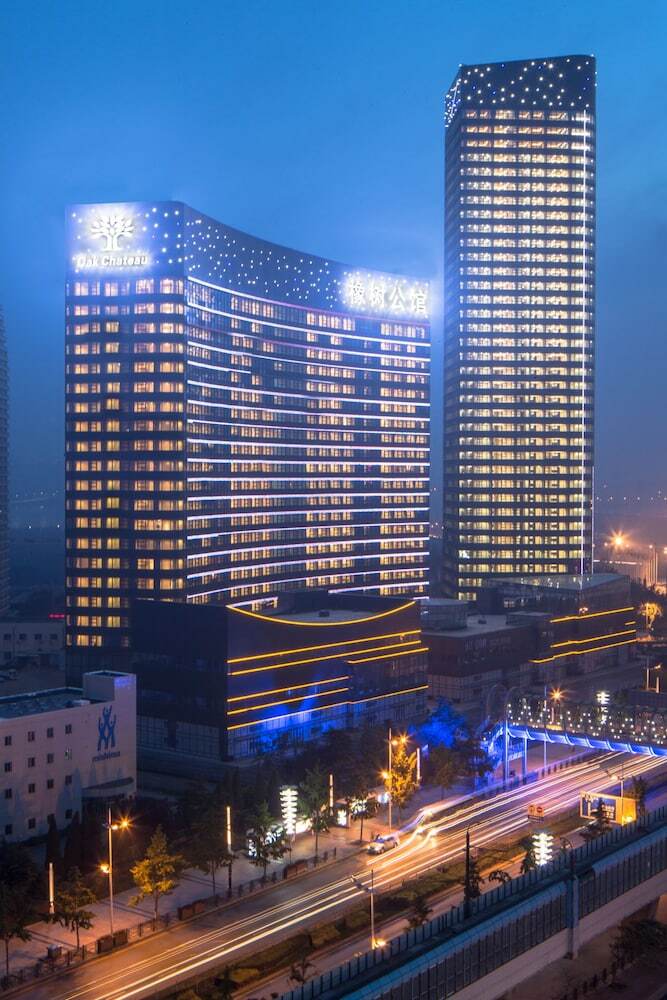 Aparthotel Oak Chateau Dalian