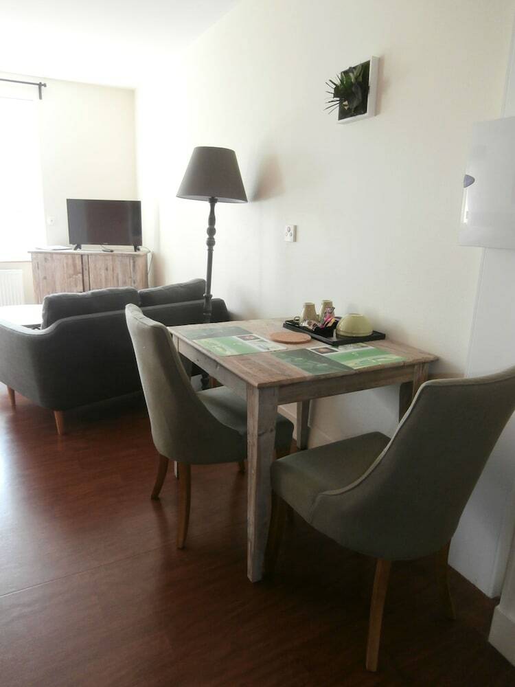 Apartamento R�sidence Zenao Appartements