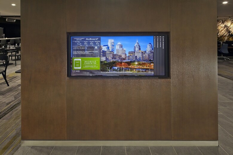 Hotel Courtyard By Marriott Philadelphia City Avenue