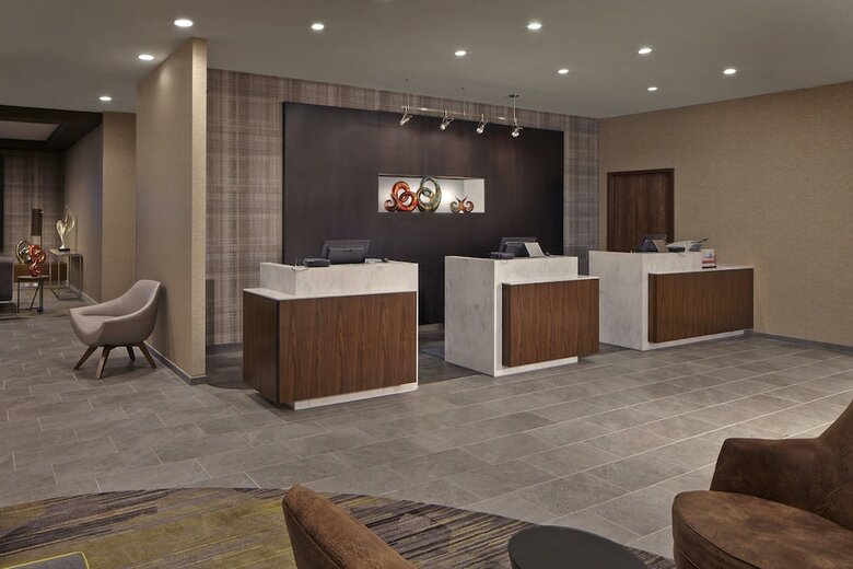 Hotel Courtyard By Marriott Philadelphia City Avenue