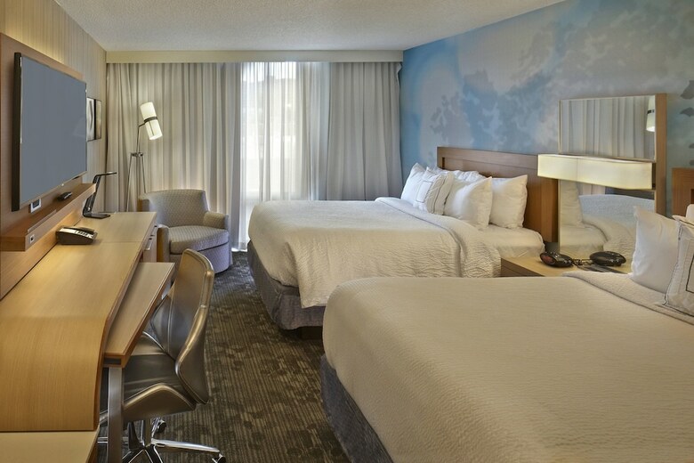 Hotel Courtyard By Marriott Philadelphia City Avenue