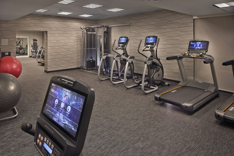 Hotel Courtyard By Marriott Philadelphia City Avenue