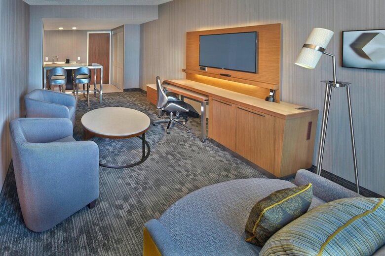 Hotel Courtyard By Marriott Philadelphia City Avenue