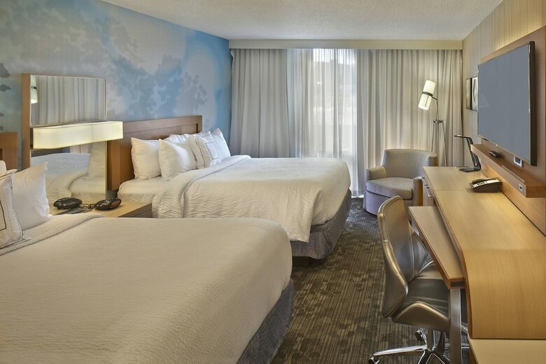 Hotel Courtyard By Marriott Philadelphia City Avenue