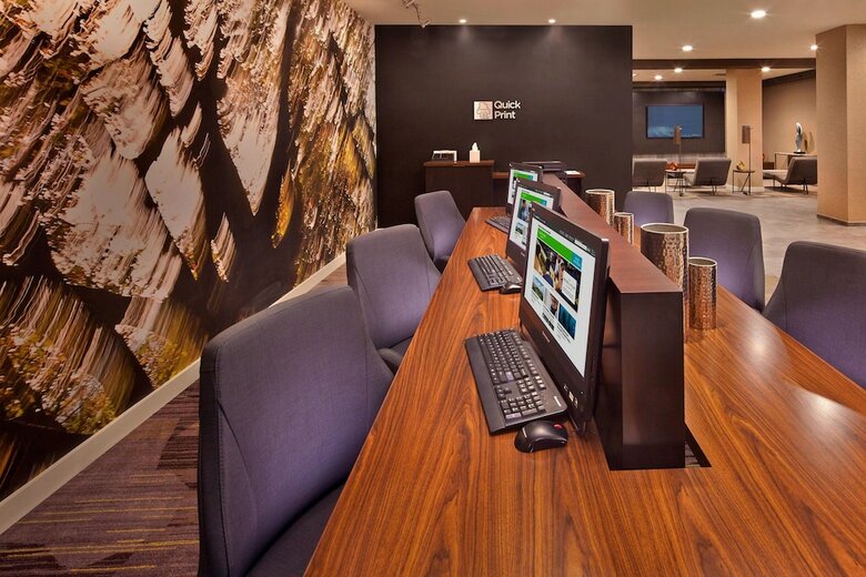 Hotel Courtyard By Marriott Philadelphia City Avenue