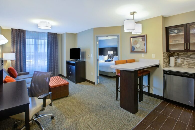 Hotel Staybridge Suites Benton Harbor - St. Joseph