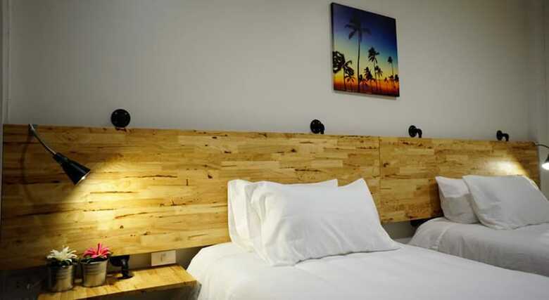 Hotel The Color Place