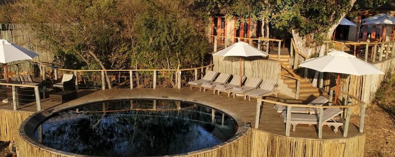 Posada Nambiti Plains Private Game Lodge