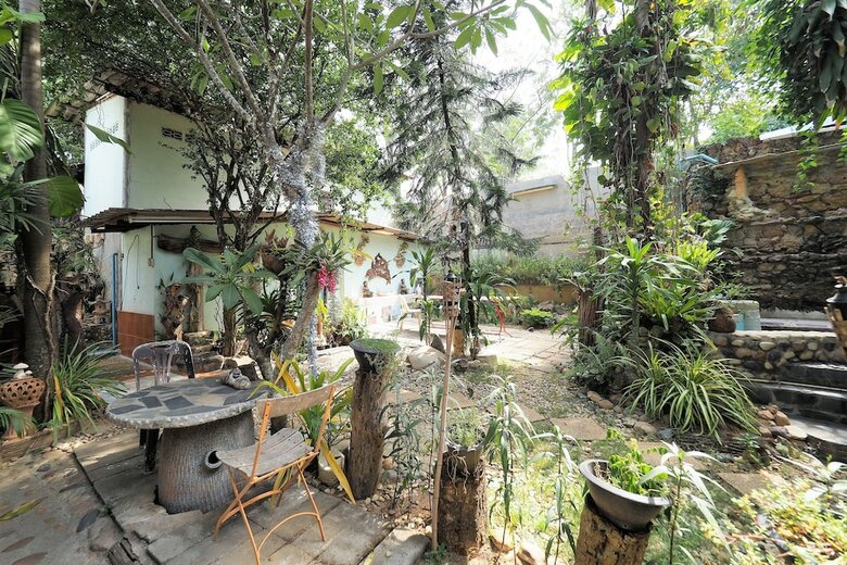 Apartamento Ruenrimkwai Resort