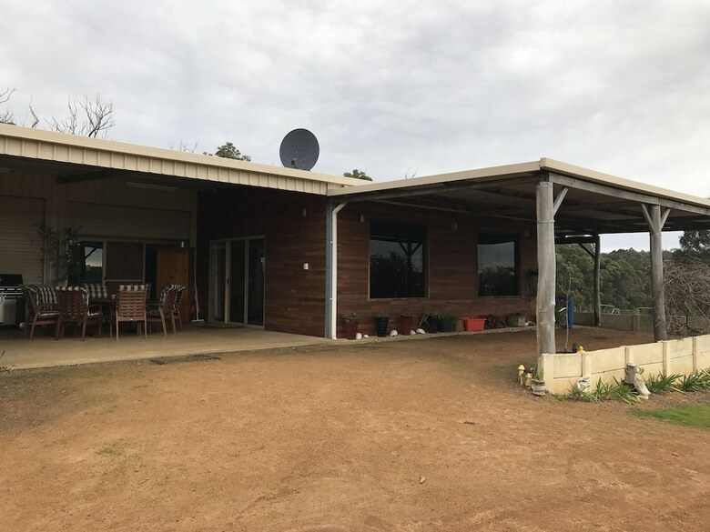Jarrah Glen Cabins