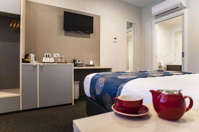 Hotel Leumeah Lodge