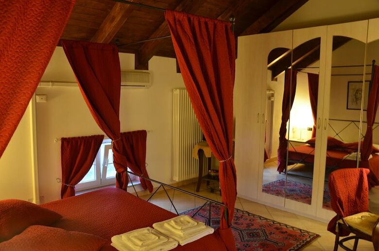 Hotel Villa Sassi