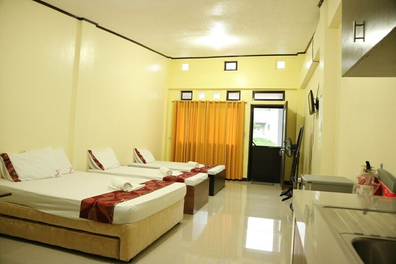 Hotel Anniesville Condotel