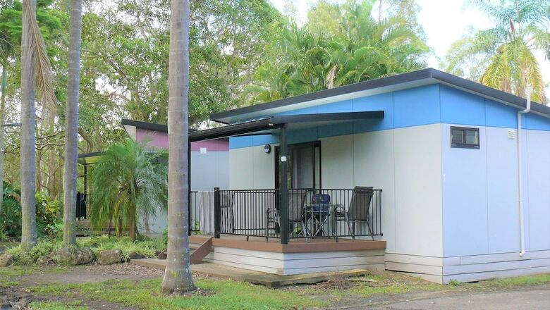 Cabana Lismore Lake Holiday Park