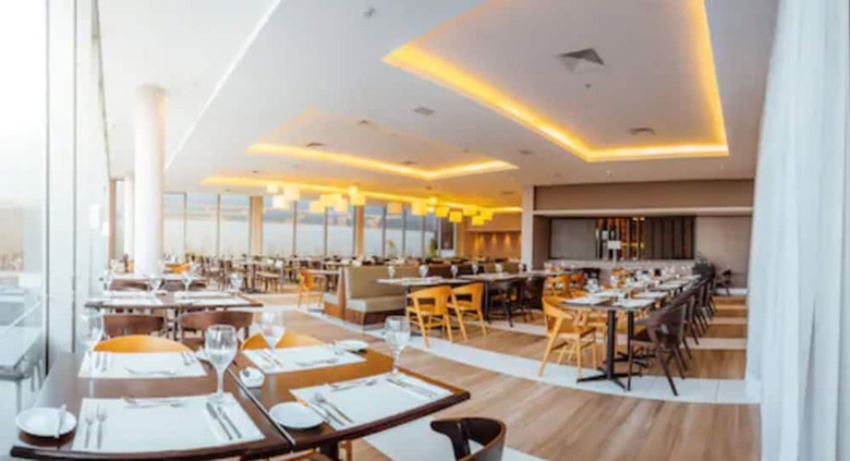 Hotel Laghetto Stilo Barra Rio