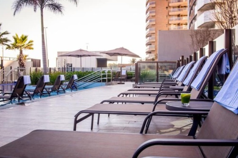 Hotel Laghetto Stilo Barra Rio