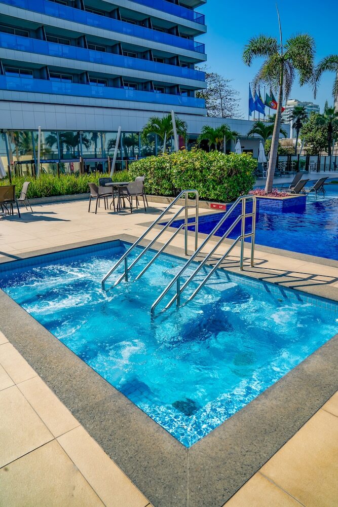 Hotel Laghetto Stilo Barra Rio