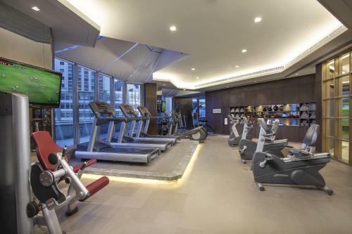 Aparthotel Somerset Grand Central Dalian