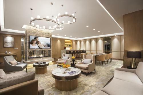 Aparthotel Somerset Grand Central Dalian