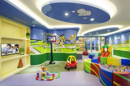 Aparthotel Somerset Grand Central Dalian