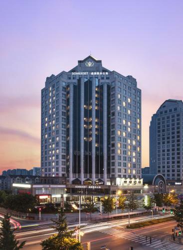 Aparthotel Somerset Grand Central Dalian