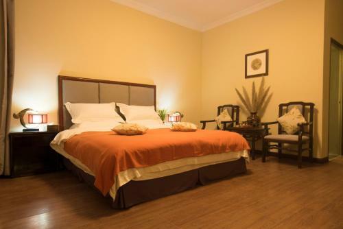 Hotel Camellia Resort Yangshuo
