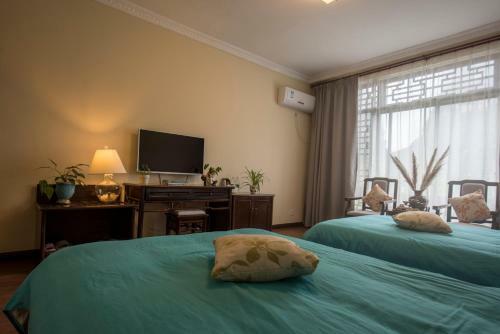 Hotel Camellia Resort Yangshuo