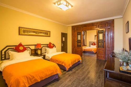 Hotel Camellia Resort Yangshuo