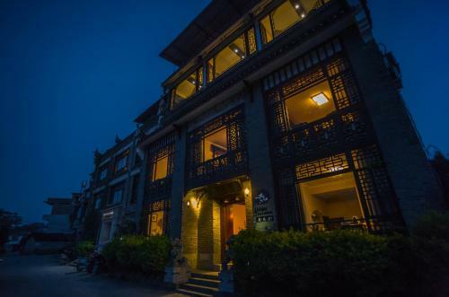 Hotel Camellia Resort Yangshuo