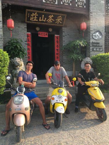 Hotel Camellia Resort Yangshuo
