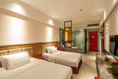 Hotel C.source West Street Residence