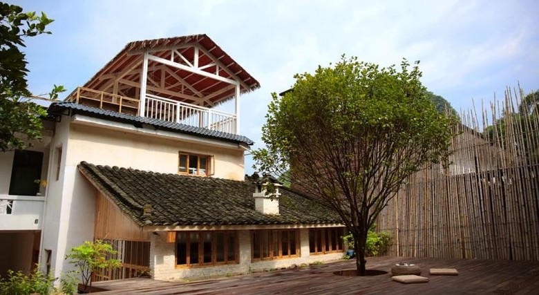 Albergue Zen Box House