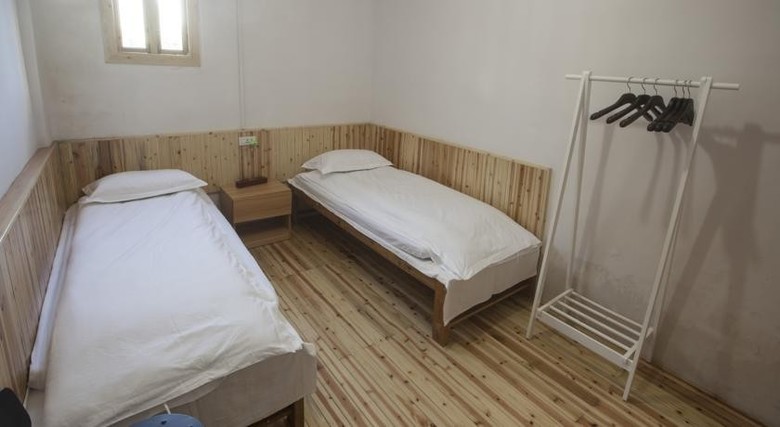 Albergue Zen Box House