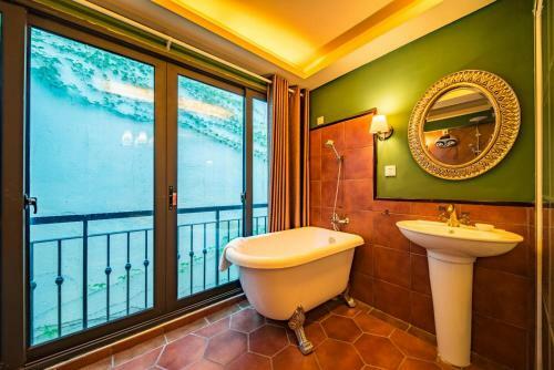 Posada Creek View Hotel(nana Branch)