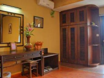 Hotel Yangshuo Hidden Dragon Villa