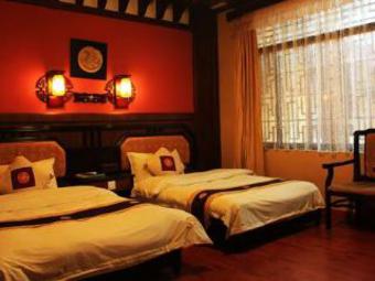 Hotel Yangshuo Hidden Dragon Villa